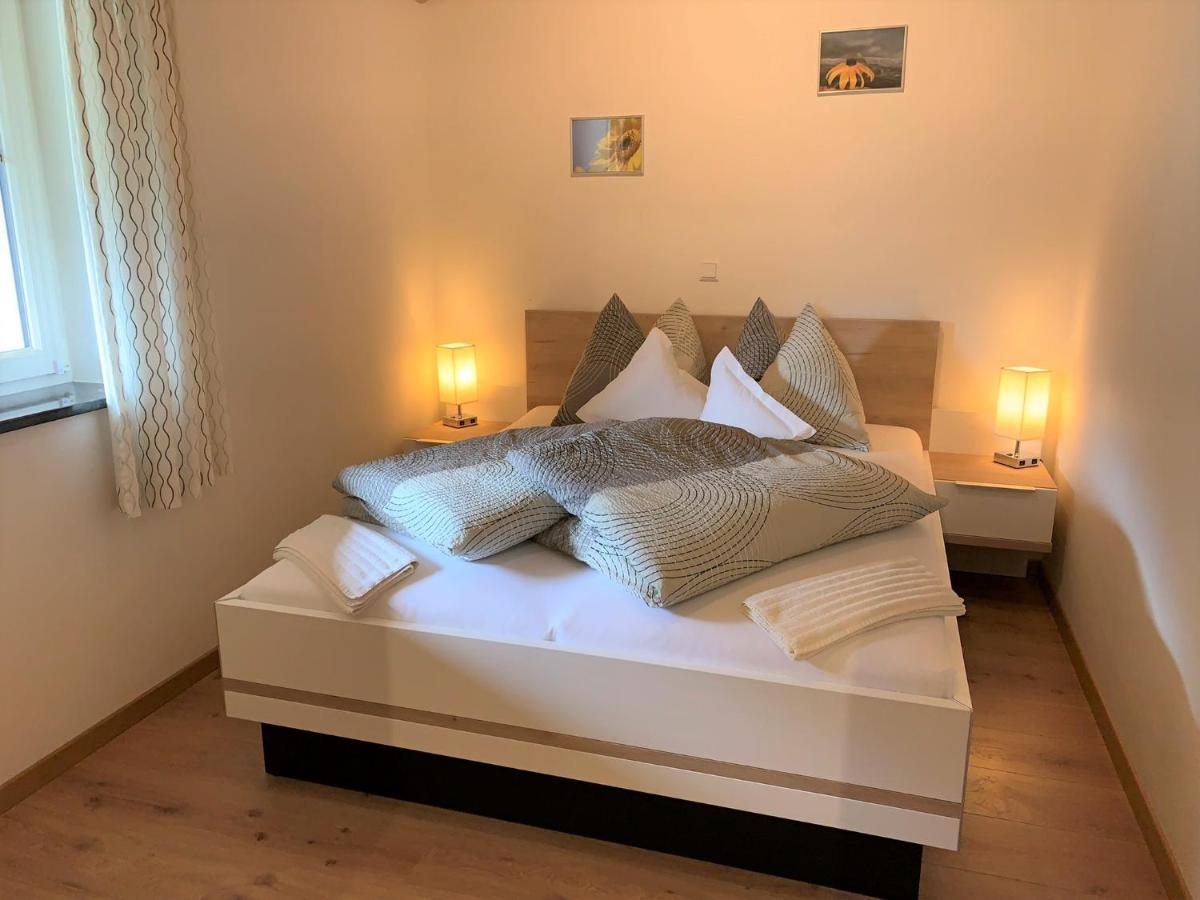 Апартаменты Mareinhof - Urlaub Auf Dem Apfelbauernhof Парчинес Экстерьер фото